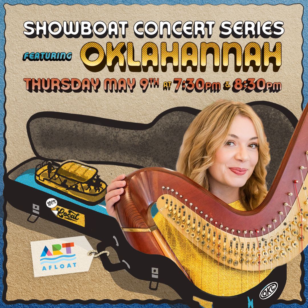 Showboat Concert Series 2024 feat. Oklahannah