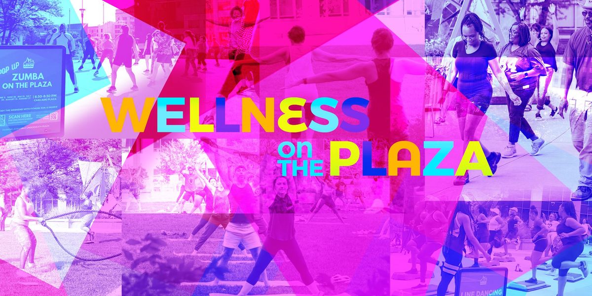 Pop-Up Wellness on the Plaza: Tai Chi & Qigong