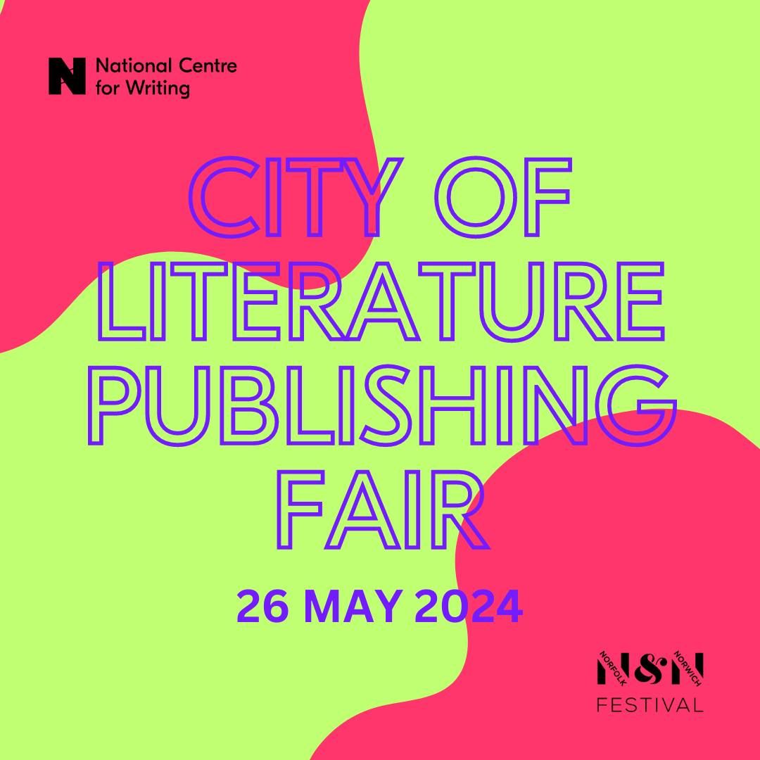 City of Literature Publishing Fair