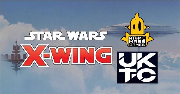 UKTC Events Presents: Star Wars: X-Wing at the Nottingham Grand Tournament 2024