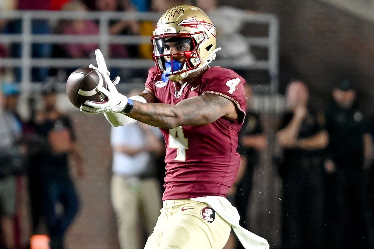 Florida State Seminoles vs. Wake Forest Demon Deacons