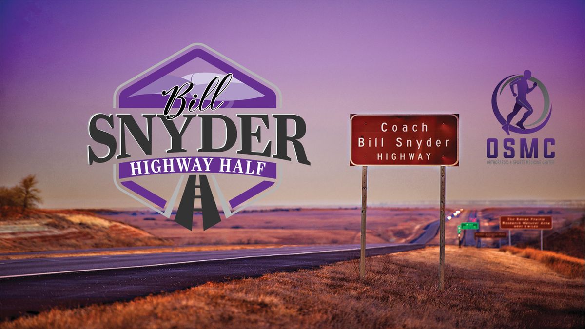 Bill Snyder Highway Half & 5K