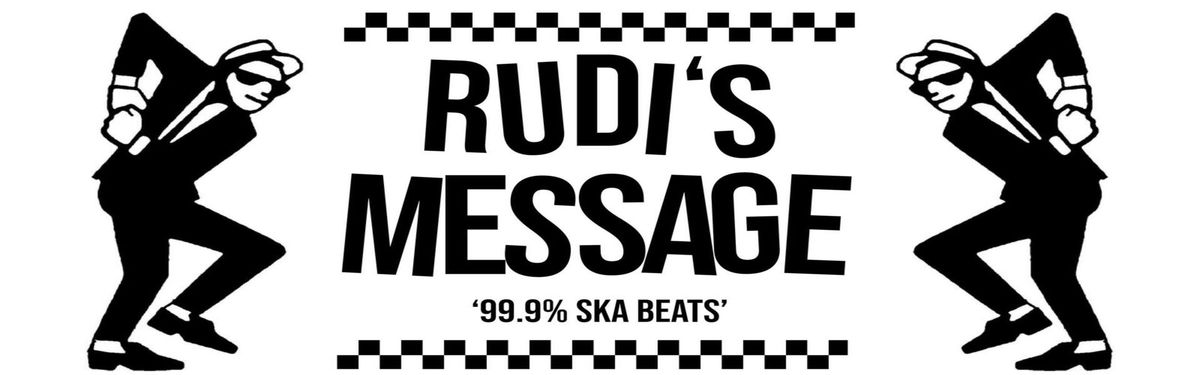 Rudi's Message 25th Anniversary