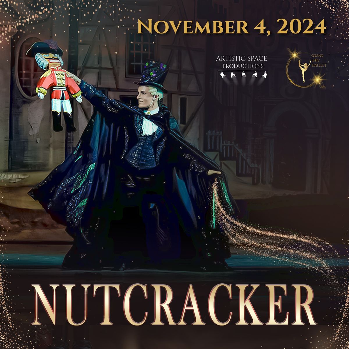 Grand Kyiv Ballet presents the Nutcracker