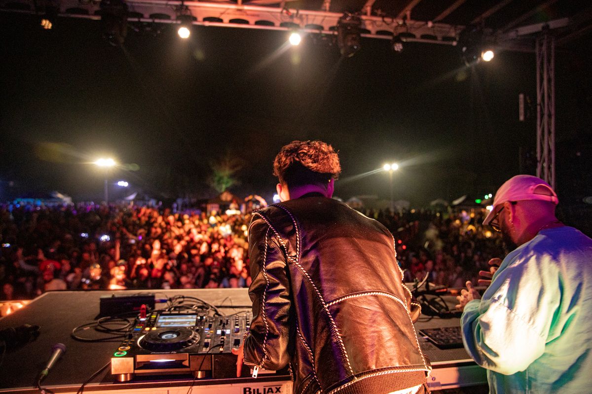 Parking Chromeo (DJ Set)(21+)