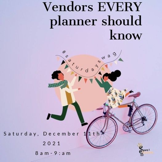 Vendors Every Planner Should Know
