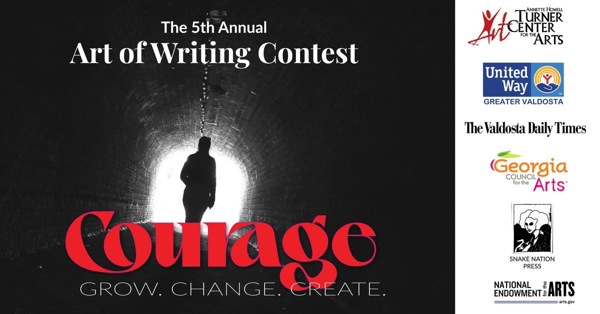 5th Annual Art of Writing Contest Entry Deadline