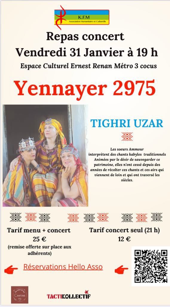 Yennayer 2975