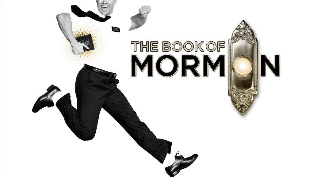 Broadway in Thousand Oaks presents The Book of Mormon