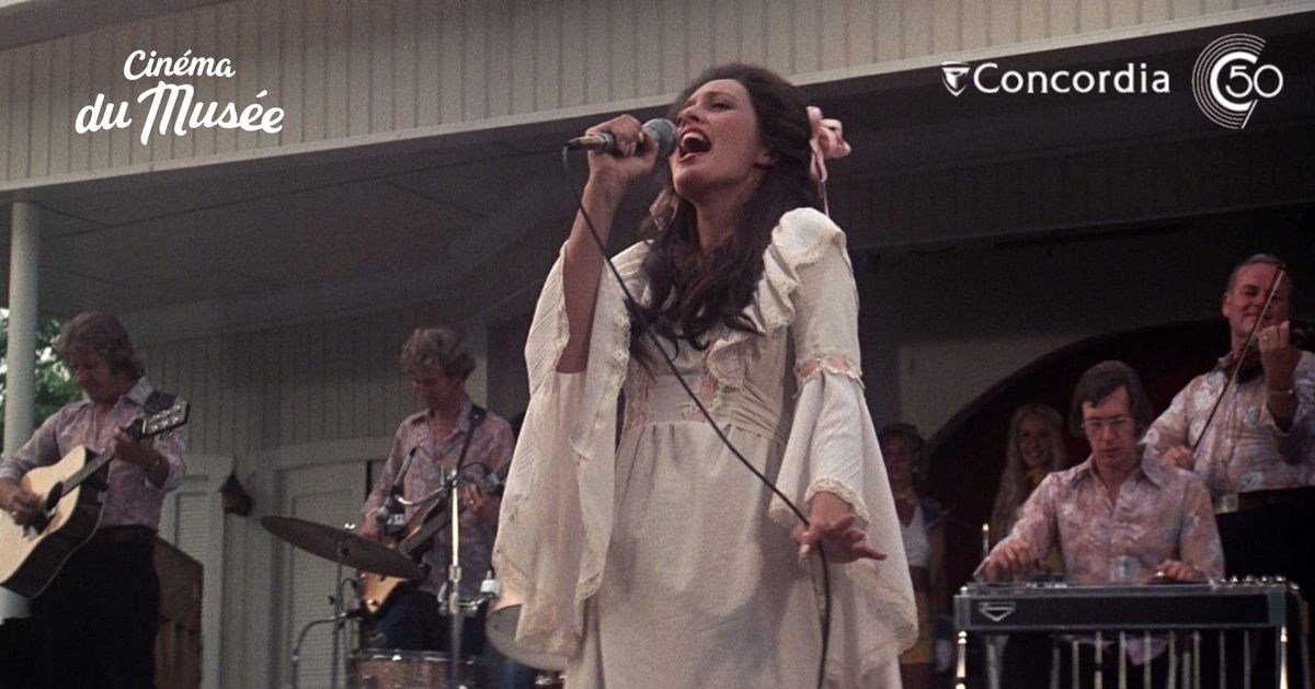 NASHVILLE de Robert Altman