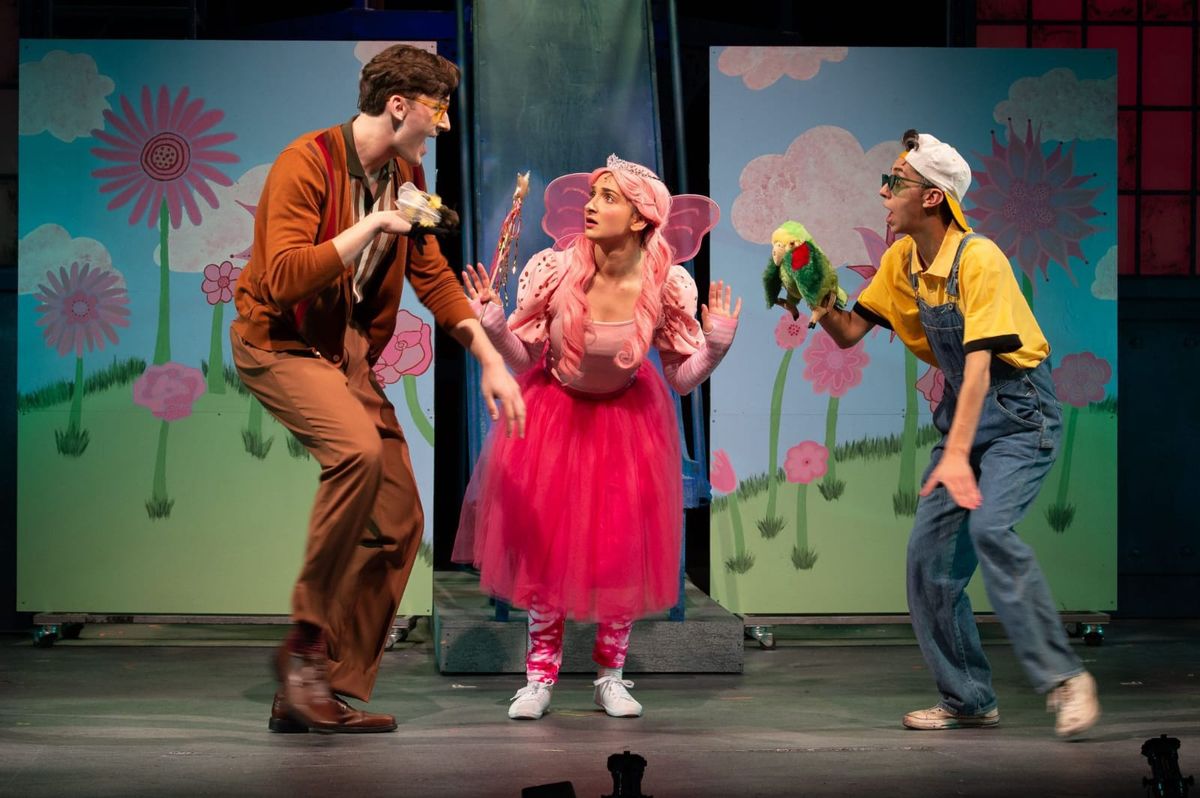 Pinkalicious at Mayo Performing Arts Center