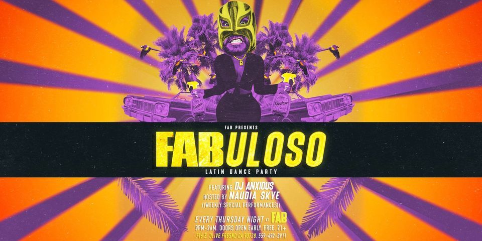 FABULOSO!