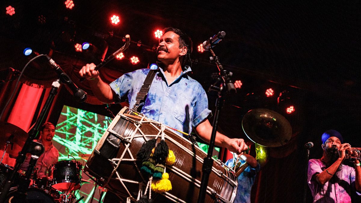 Red Baraat (Wash DC - May 3, 2025)