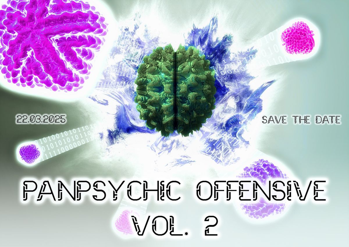 Panpsychic Offensive