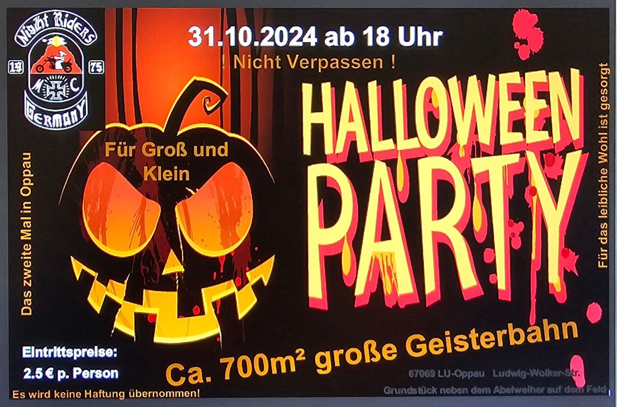 Halloween Party