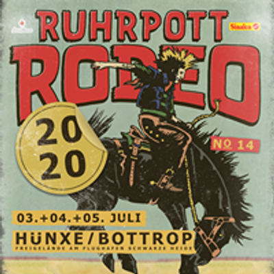 RUHRPOTT RODEO