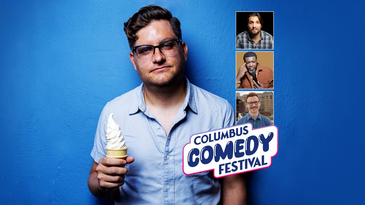 Alex Falcone @ Columbus Comedy Festival