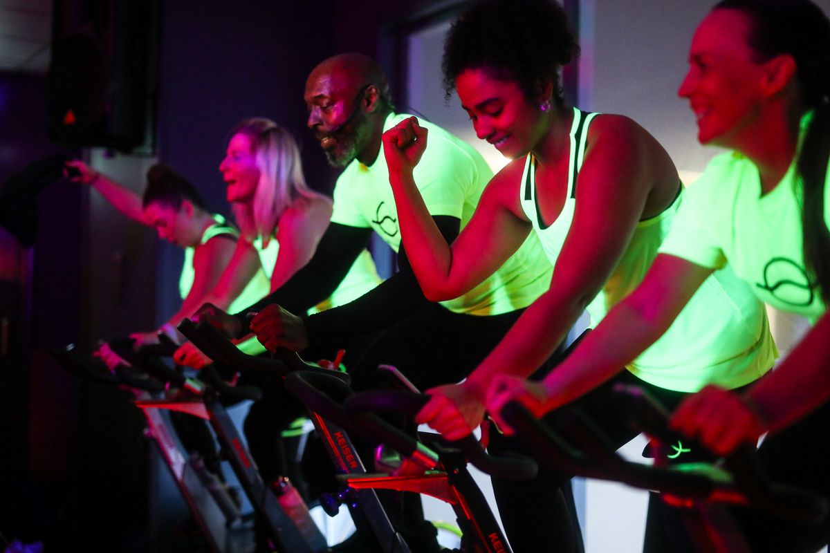 VIBE CYCLE INSTRUCTOR TRAINING, WALSALL