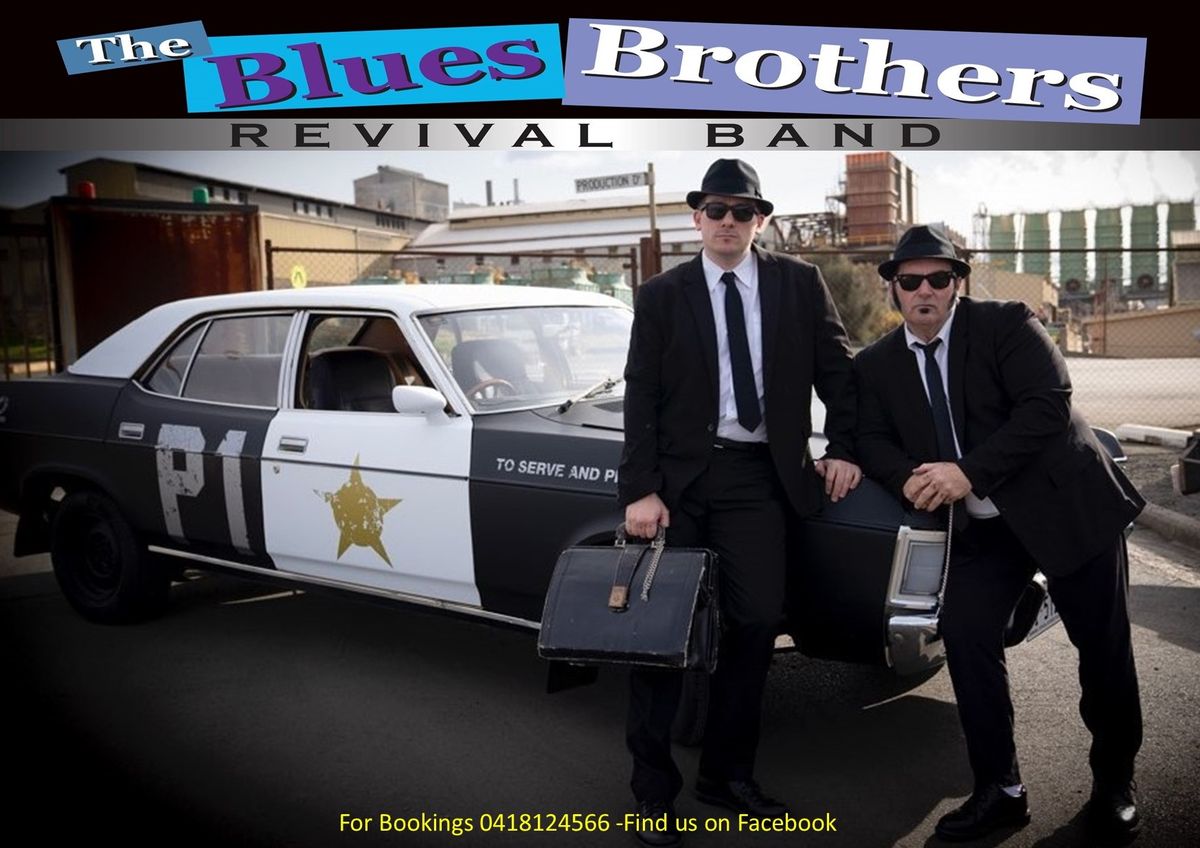 The Blues Brothers Revival Band