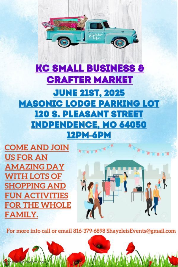 KC Small Business & Crafter Market