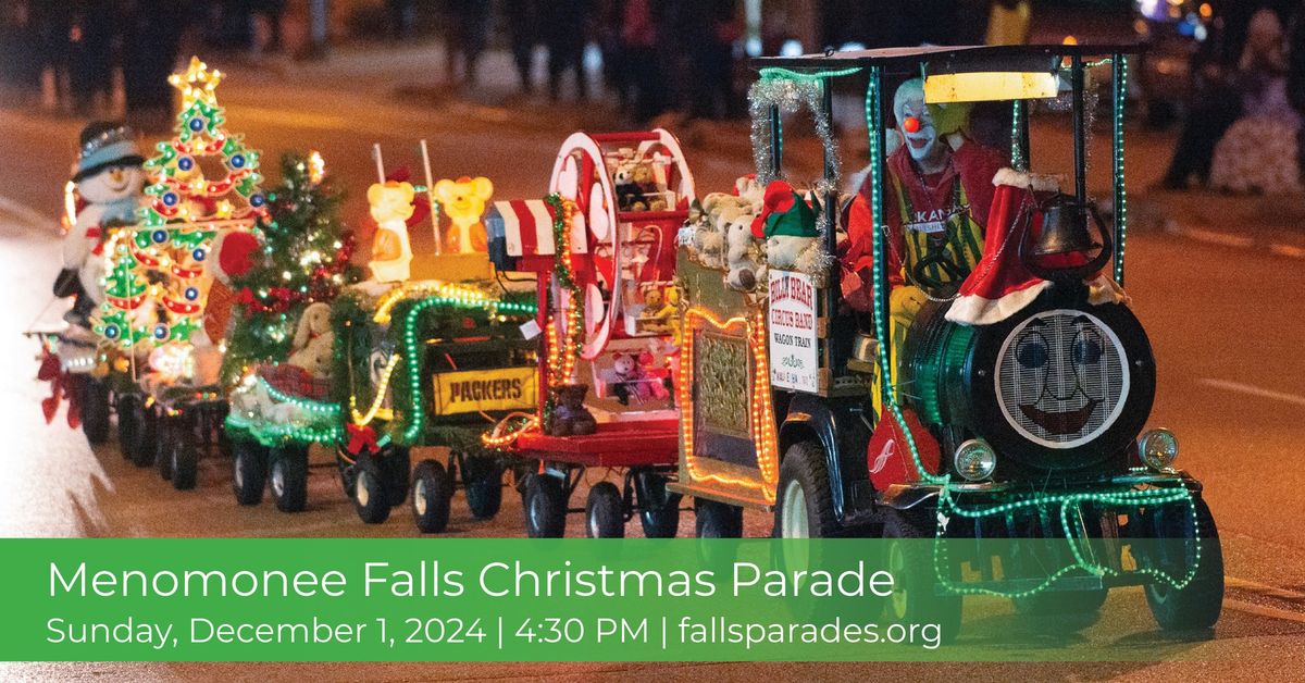 2024 Christmas Parade