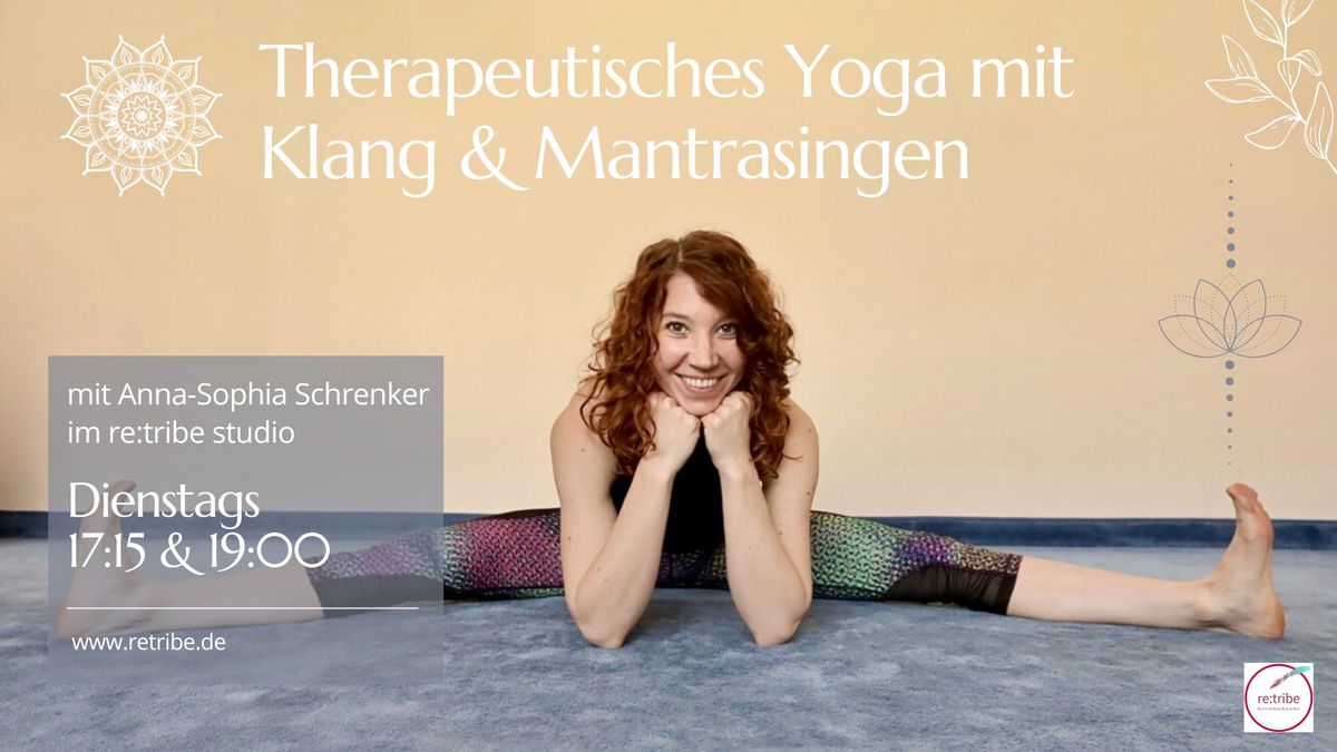 Therapeutisches Yoga mit Klang & Mantrasingen