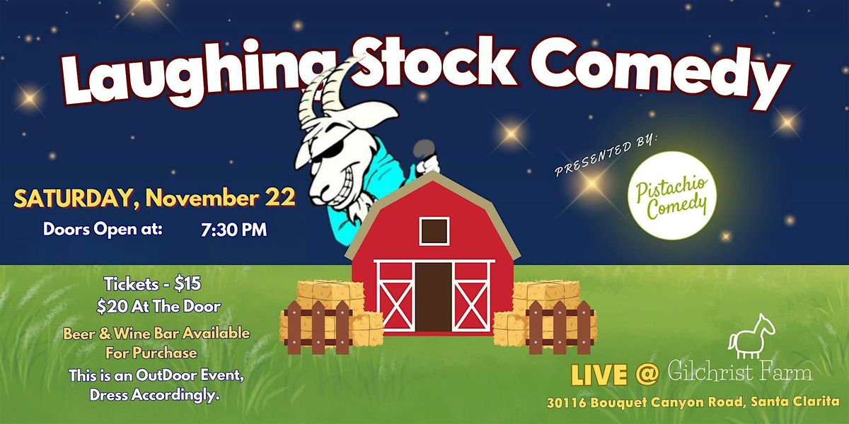 Laughing Stock Comedy