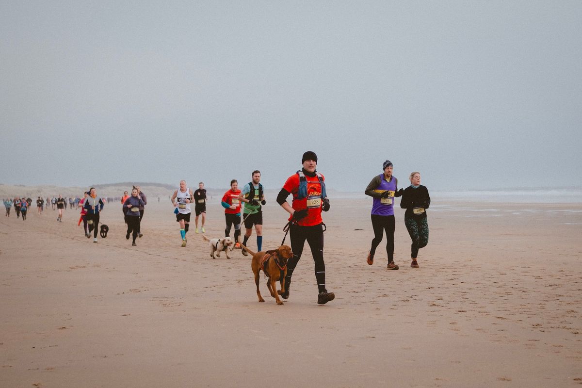 DRURIDGE BAY BEACH TRAIL RUNS 2025