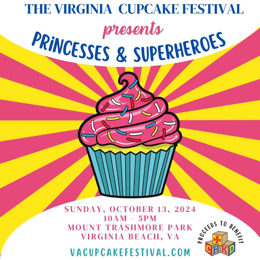 The Virginia Cupcake Festival