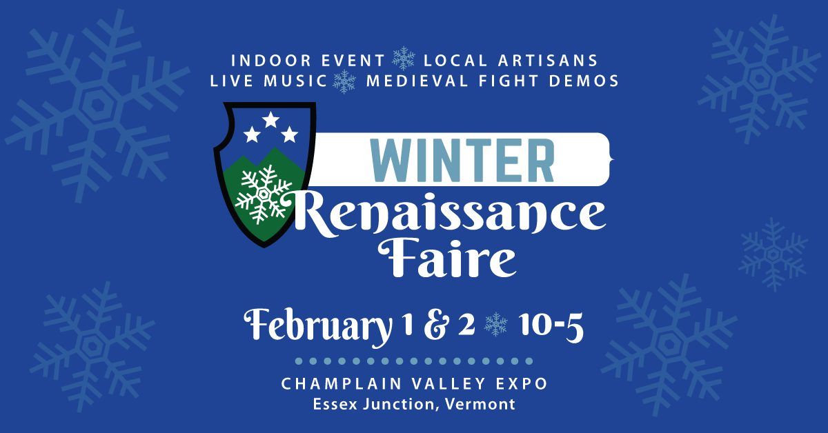 Winter Renaissance Faire