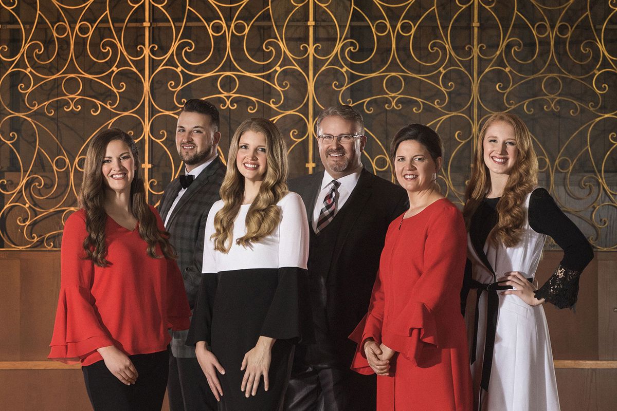 The Collingsworth Family