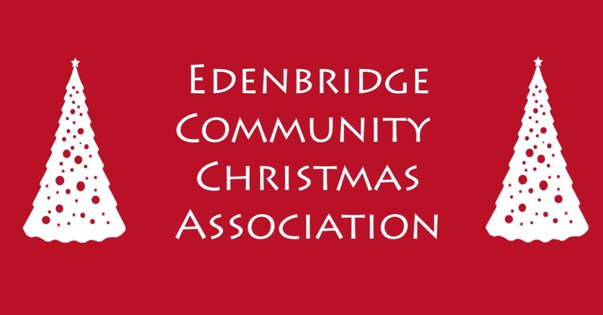 Edenbridge Community Christmas Association Christmas Fair 2024 Edenbridge High Street