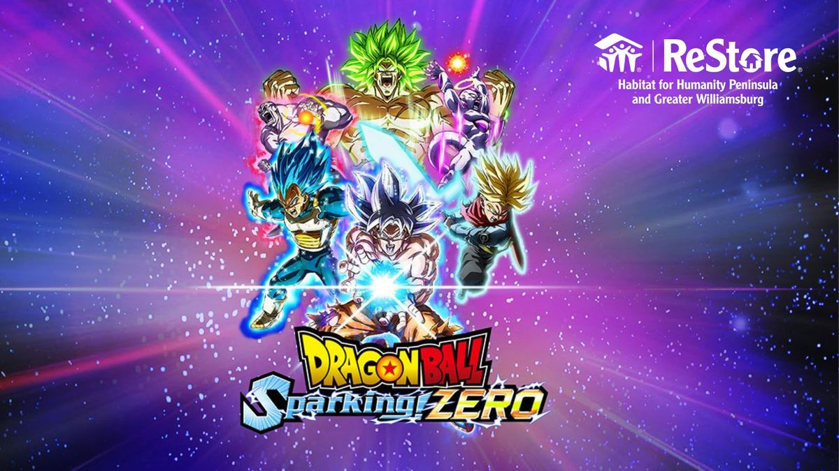 ReStore DragonBall Z Tournament