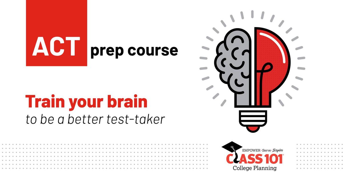 3-week ACT Prep Class