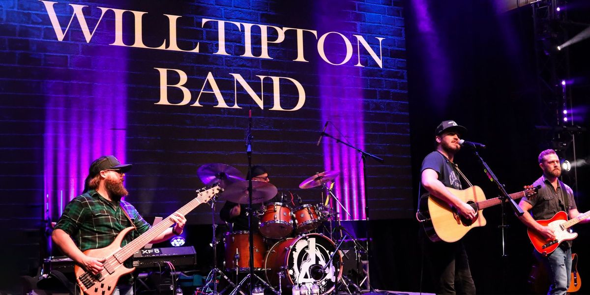 Will Tipton Band - Rockin' Country | MadLife 7:30