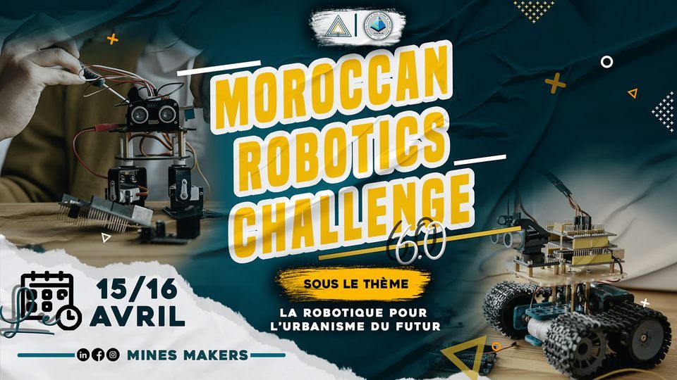 Moroccan Robotics Challenge