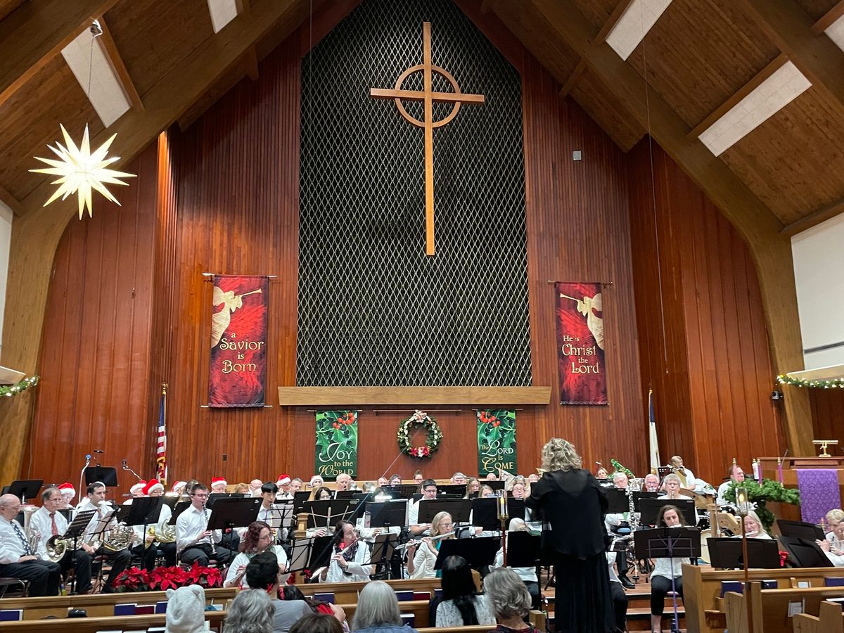 Newark Community Band's 42nd Anniversary Concert