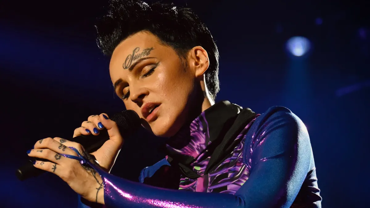 Agnieszka Chyli\u0144ska in Frankfurt am Main