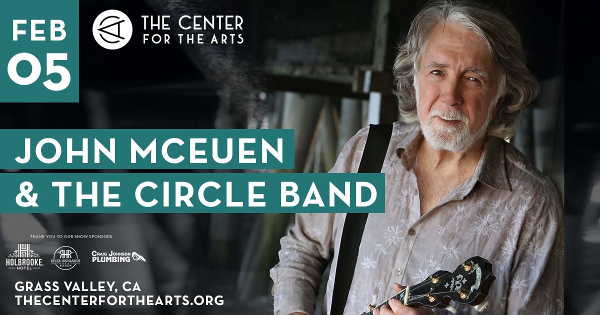 John McEuen & The Circle Band 