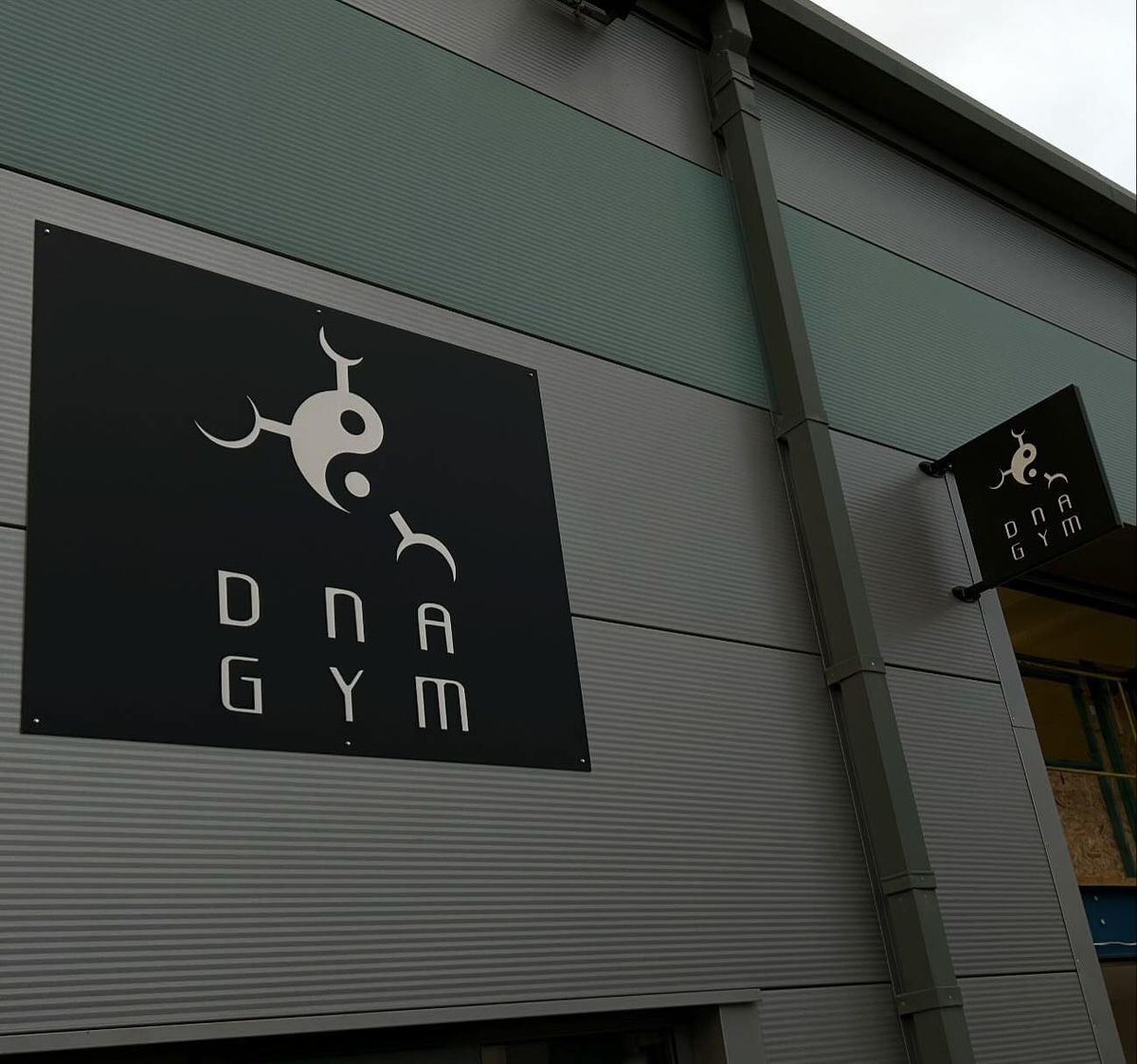 DNA Gym Open Day
