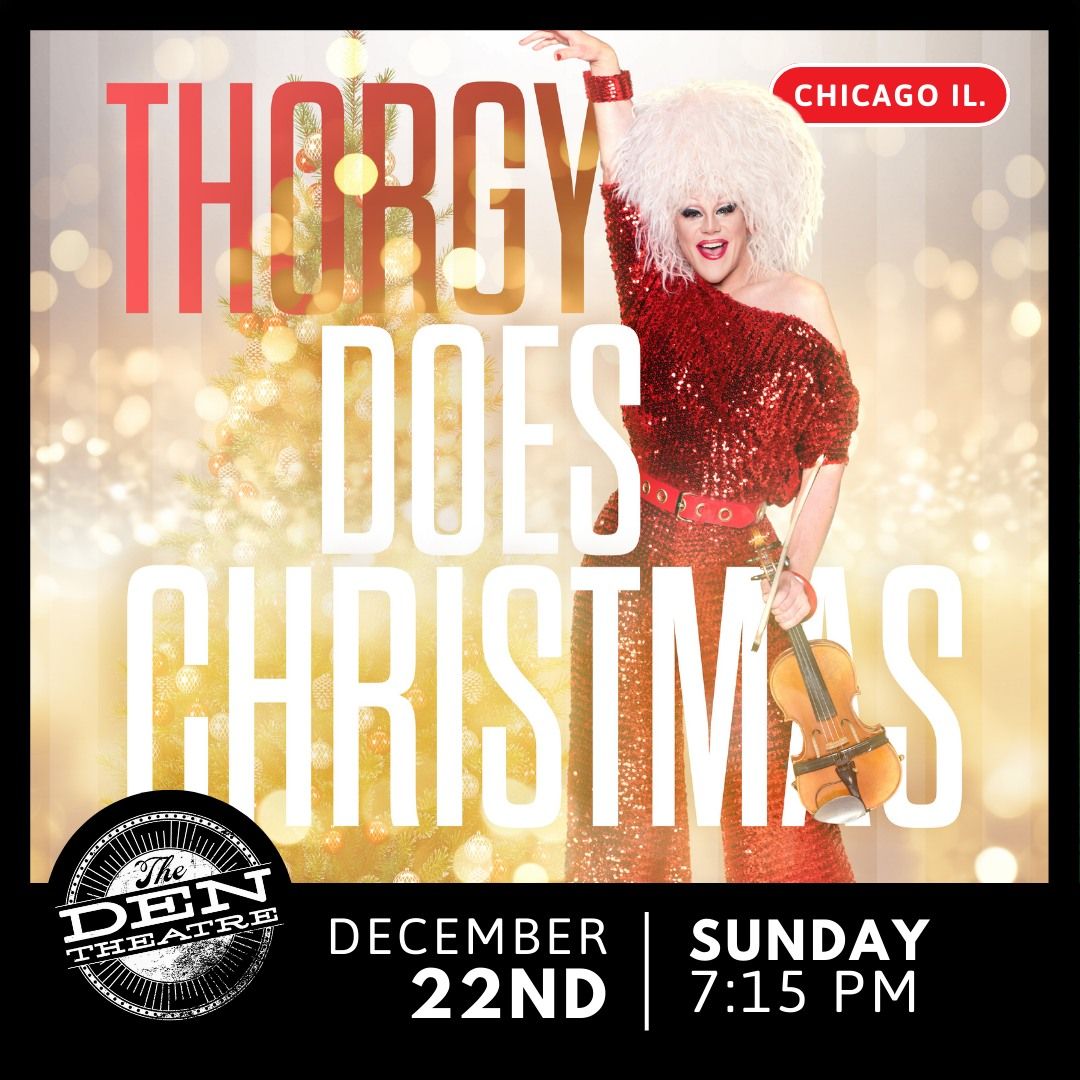 Thorgy Does Christmas