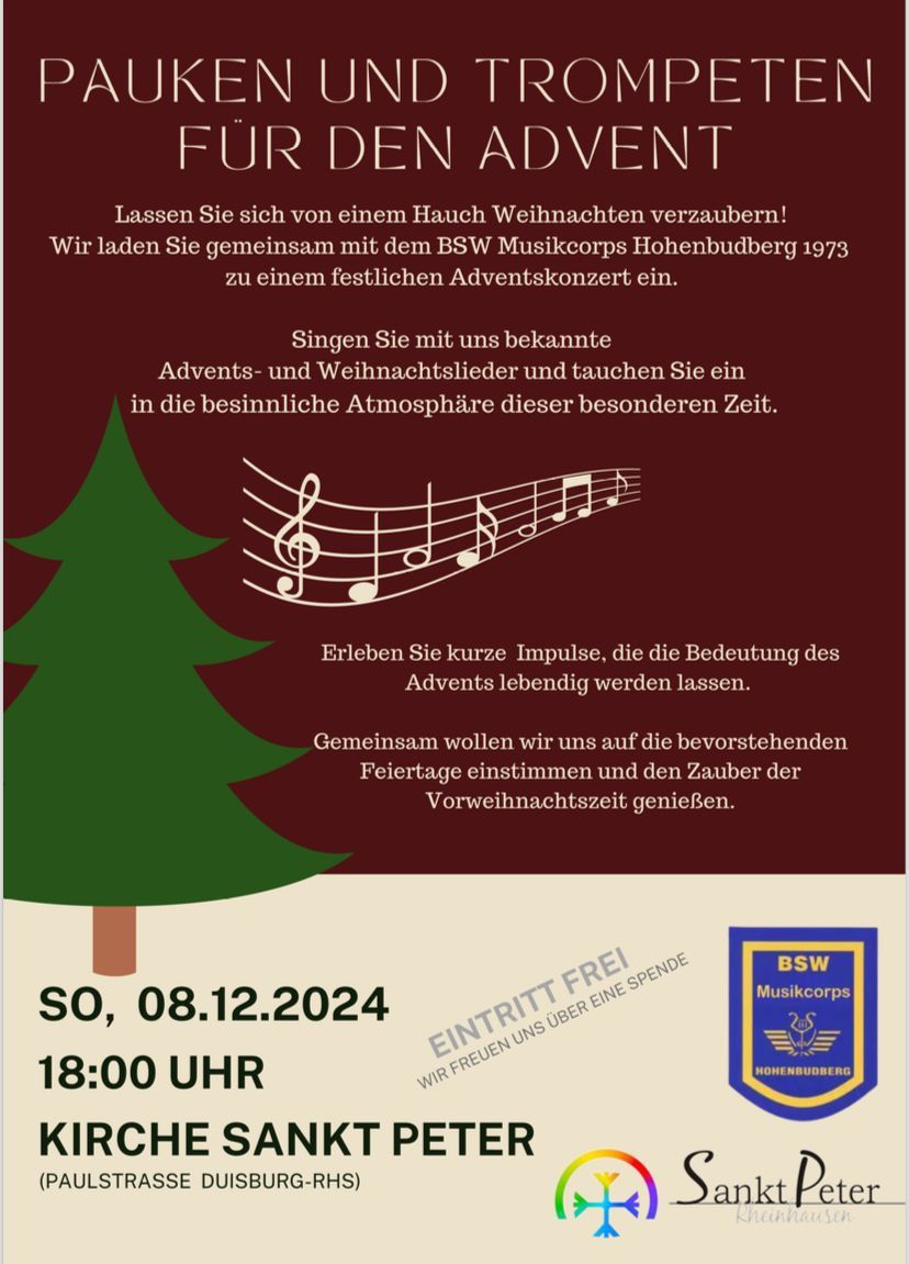 Adventskonzert