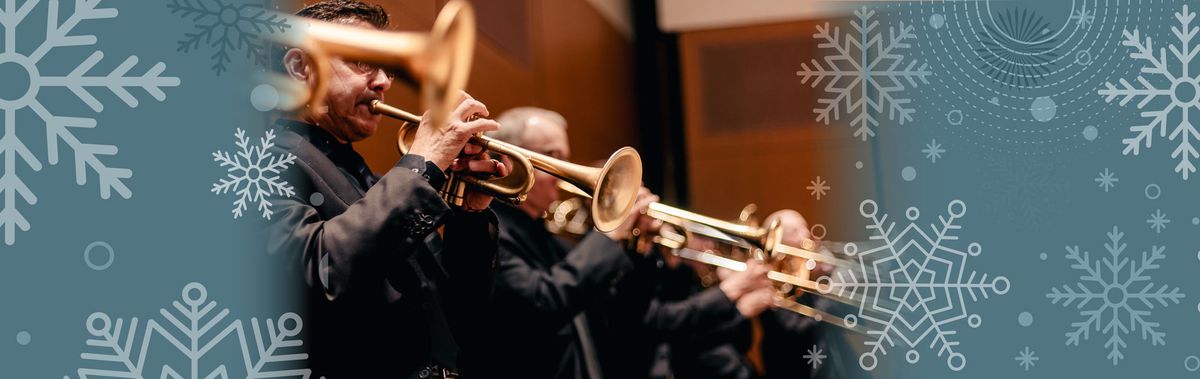 Oregon Symphony - Holiday Brass