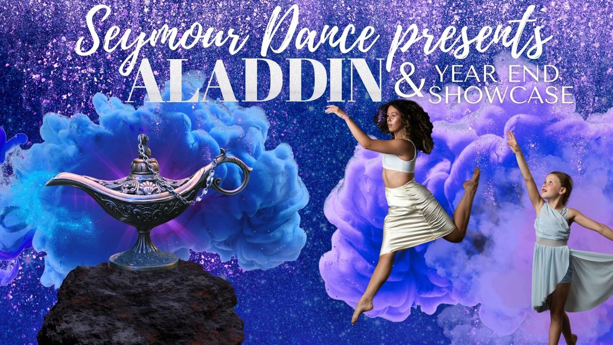 Aladdin & Competitive Showcase Show C