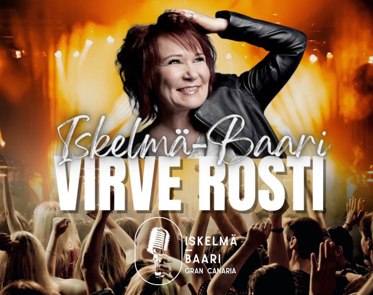 Virve Rosti