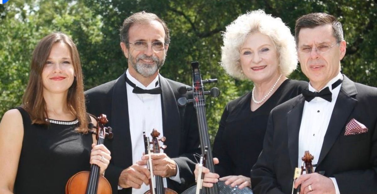 Opus 4 String Quartet