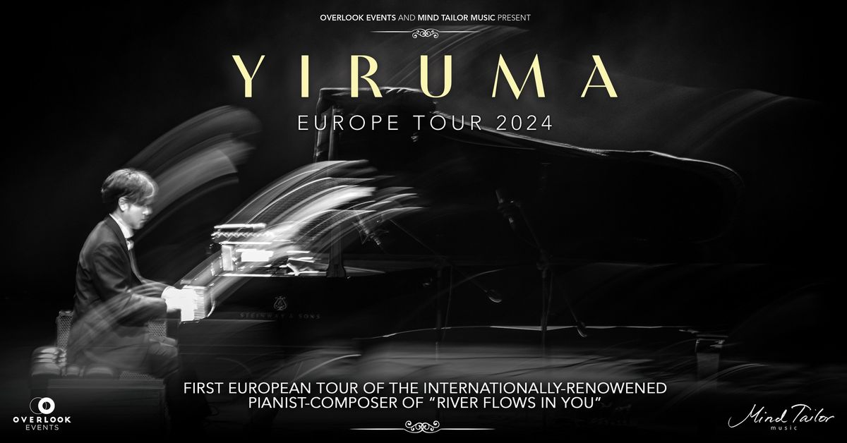 Yiruma \uc774\ub8e8\ub9c8 Live in Cologne