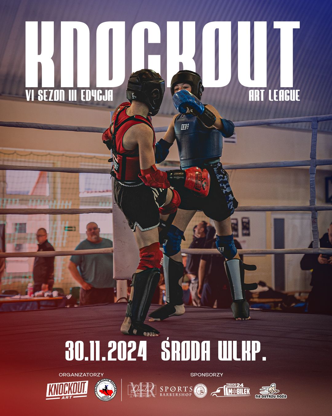 Knockout Art League \u015aroda Wlkp.