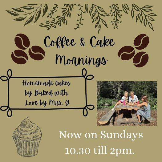 Cake and Coffee morning