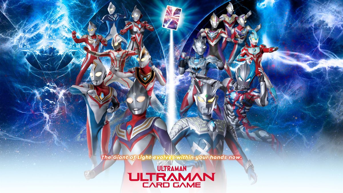 Ultraman Card Game Galaxy Cup